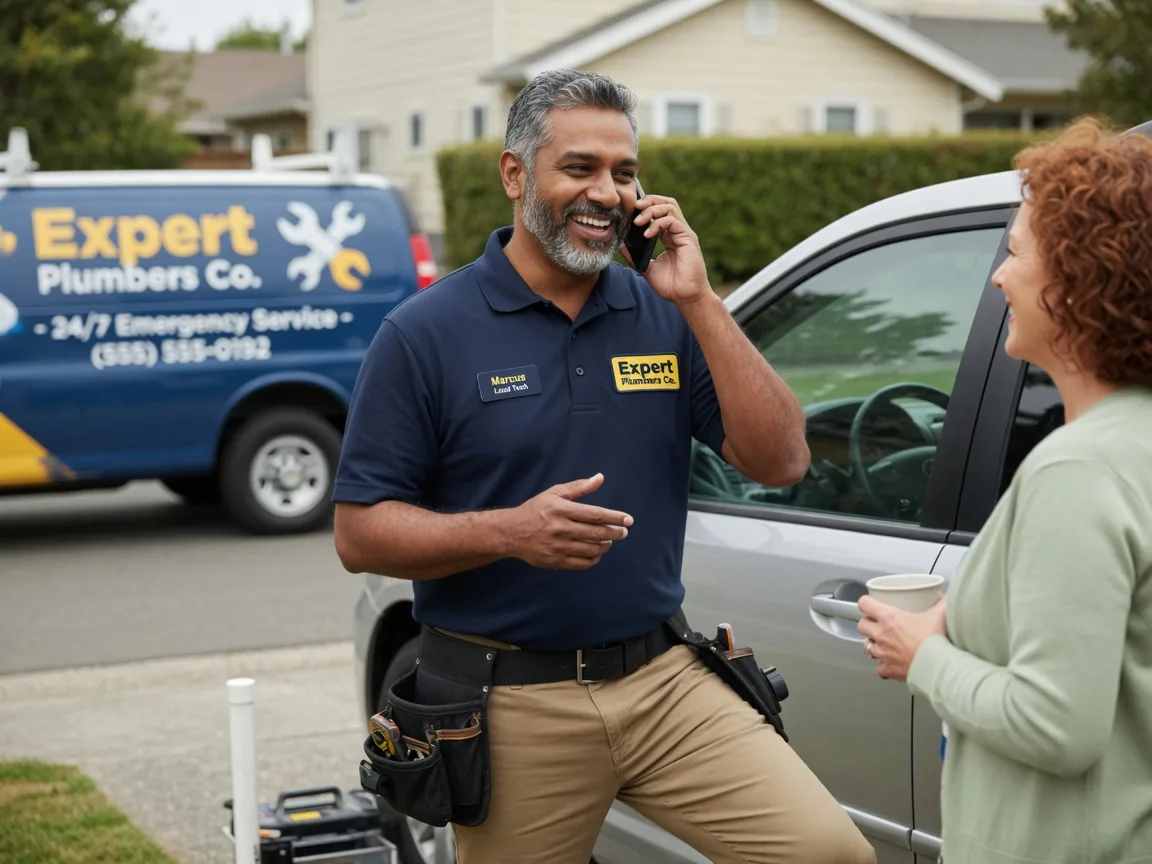 Sewer Line Inspection in Hacienda Heights, CA